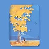 【Full-Round Protection】 Made of premium PU leather, protect your Kindle from drops, scratches, shocks, fingerprints, spills, etc. Microfiber soft lining interior perfectly protects the screen and keeps it clean.