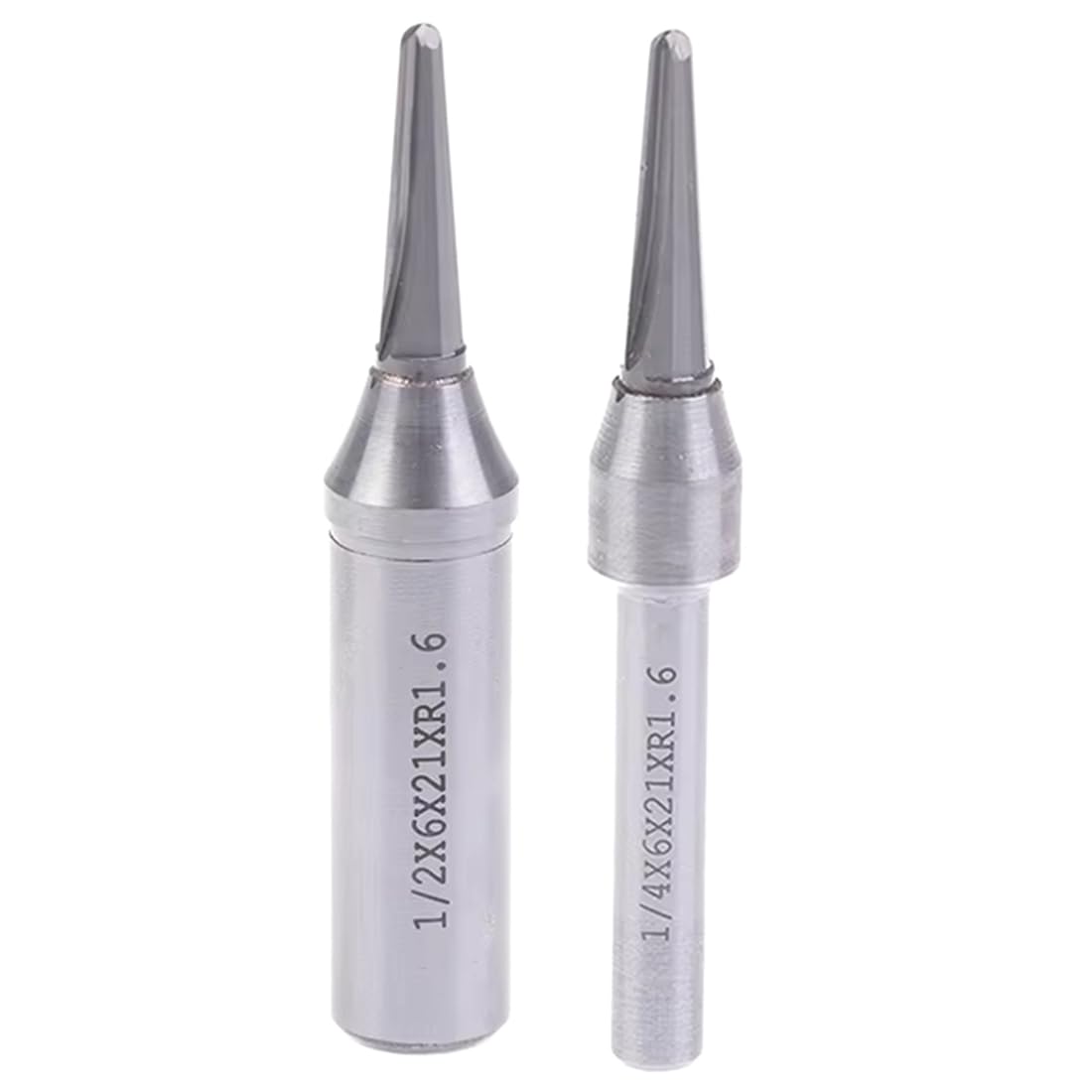 Jnchdghwa As Shown For Wood Forging Milling Cutter V-Shaped Grooving Tool Arc-Shaped Slotter For Wood Bending Circular Groove Milling 2Pcs