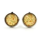 vintage schmuck berlin GESCHENKE: Diese Ohrstecker im Vintage-Look sind ein zeitloser Klassiker und somit auch eine schöne Geschenk-Idee, z.B. für deine beste Freundin, Schwester, Cousine und Frauen bzw. Damen im Allgemeinen - vielleicht zum Geburtstag, zu Weihnachten oder einfach für Zwischendurch