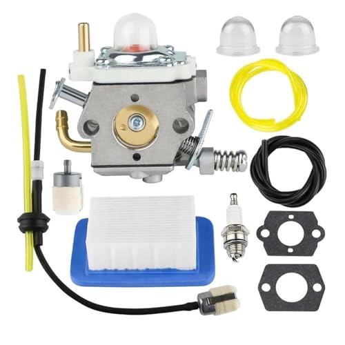 Carburador soplador Echo PB-580 soluciona fallos de arranque y ahogamiento de motor