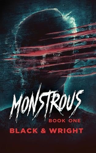 Cover of Monstrous: Book One