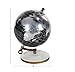 Deco 79 Modern Plastic Globe, 5