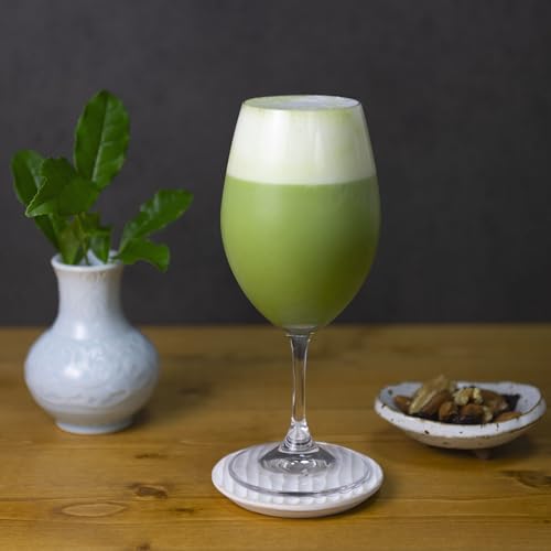 Té matcha ceremonial en polvo grado ceremonial miniatura 6
