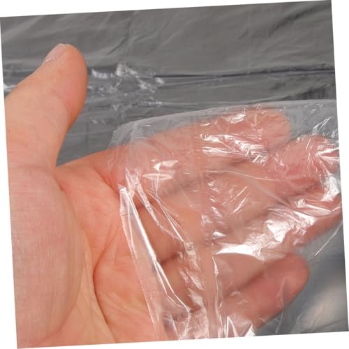 LIOOBO 100 piezas forros desechables para spa de pies miniatura 7