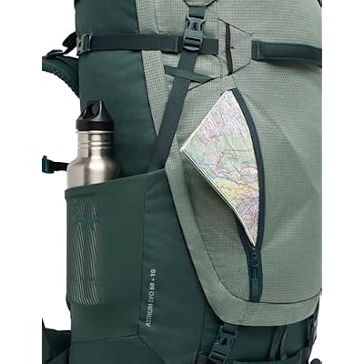 VAUDE Astrum EVO 60+10