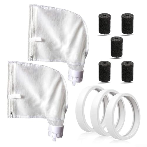 Kit de sacs de nettoyage pour piscine pour Polaris pour 360 380 K13 K16 C10 C10 Pièces de rechange Accessoires