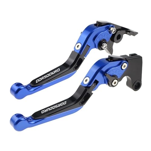 Levier de frein extensible et pliable Moto DORSODURO 1200 - 4