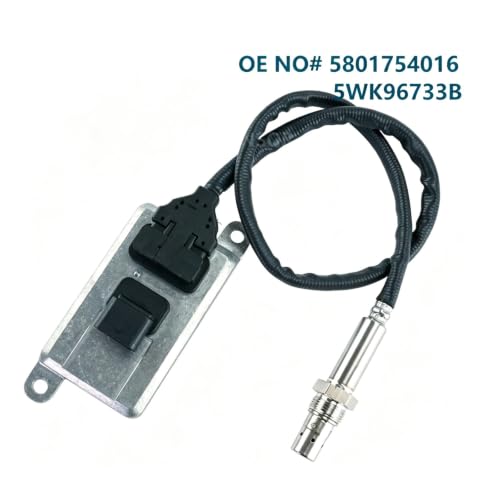Capteur Nox haute précision 5WK9 6733 d'azote 24V pour Iveco - 2