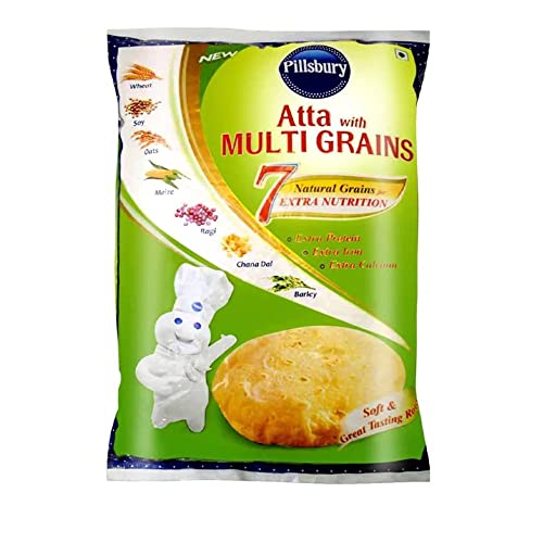 Pillsbury Multigrain Atta 5 Kg