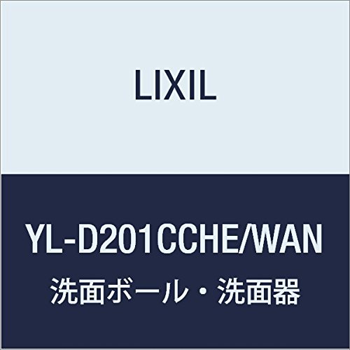LIXIL(リクシル) INAX コーナー手洗いキャビネット(ハンドル水栓タイプ・壁床共通給水・床排水) 扉ホワイト 手洗い器オフホワイト YL-D201CCHE/WAN