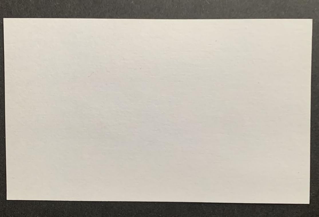Toni Kukoc Chicago Bulls Croatian Basketball Autograph Signed 3x5 Index Card