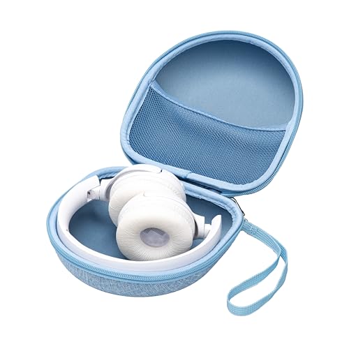 Ginsco �n�[�h�P�[�X Beats Solo 4/3/Studio Pro/Studio 3 Bluetooth�w�b�h�t�H���Ή� Soundcore/BERIBES/TOZO/KVIDIO/SNOY MDR7506/ATH M30X�t�� �g���x���L����