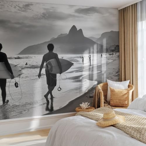 Papier Peint Panoramique en vinyle pour masquer les défauts du mur - 6