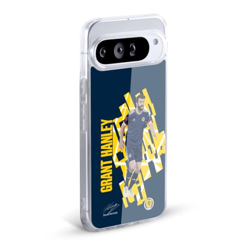 Funda Google Pixel 8 antichoque Grant Hanley Escocia soluciona caídas con MagSafe 2