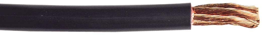 East Penn 04609 4 Ga X 100 Wire Black