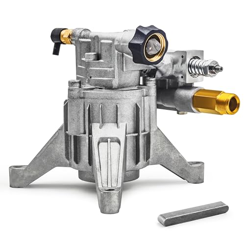 3100Psi Pressure Washer Pump 7/8