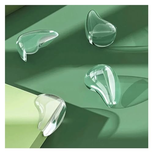 Protection d'angle silicone pour meuble pour éviter les blessures de bébé - 8