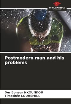 Paperback Postmodern man and his problems Book