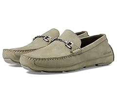 Tea Leaf Nubuck Perf/Sleet