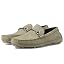Tea Leaf Nubuck Perf/Sleet