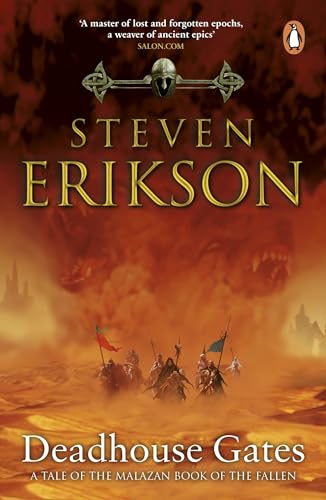 Deadhouse Gates: Malazan Book of the Fallen 2 (The Malazan Book Of The Fallen)