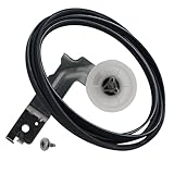 (EXP645) Samsung Dryer Belt & Idler Pulley (Replaces 6602-001655, DC93-00634A, DC96-00882C, PS4133825, AP4373659, LB1655, 5PH2337, AP4213616, PS4216837)