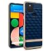 Produktbild Caseology Parallax Hülle Kompatibel mit Google Pixel 4a 5G - Navy Blue