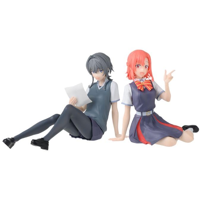 Amazon | 朝凪依 木野ひまり フィギュア ささやくように恋を唄う 