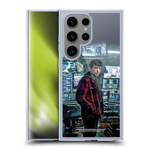 Coque Samsung S24 Ultra MagSafe Barry Allen Snyder Cut pour le quotidien des fans