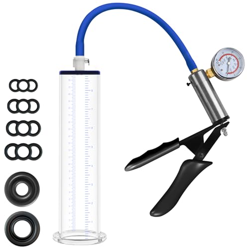 9 x 2.5 Inch Manual Dick Pump Kit