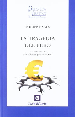 Portada de La tragedia del euro