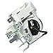 BYOBYO PTC Starter Freezer Overload Protector Compressor Relay White QP3-15/C for Refrigerator