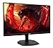acer Nitro 24.5 Inch Full HD 1920 x 1080 ZeroFrame Design PC Gaming Monitor | AMD FreeSync Premium | Up to 280Hz Refresh | 1ms (VRB) | One Display Port 1.4 and Two HDMI 2.0 Ports | KG251Q Z1biip