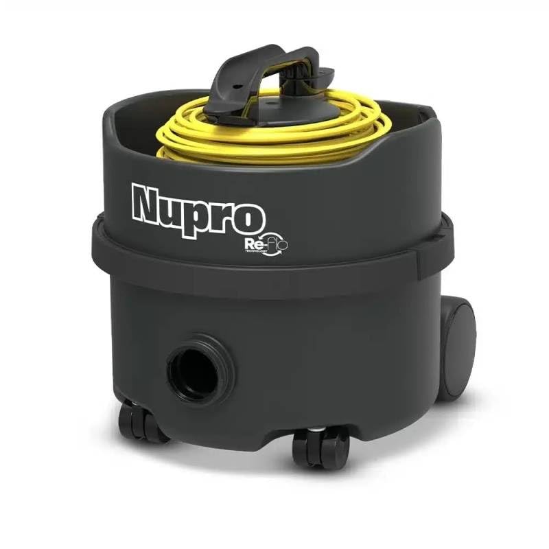 NUMATIC - Aspirateur poussières - Nupro reflo NUV180