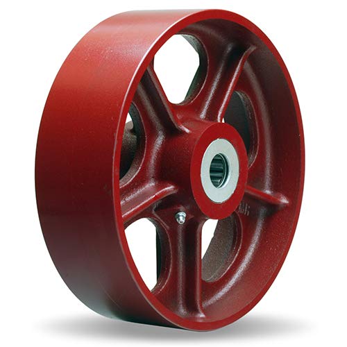 Hamilton (R-SEC-13MH) Super Endurance Kingpinless Rigid Caster
