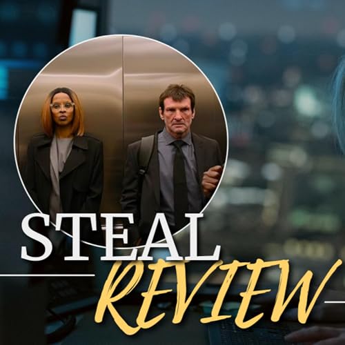 Steal (Prime Video) Review: Sophie Turner Shines in Mid $4 Billion Heist Drama!