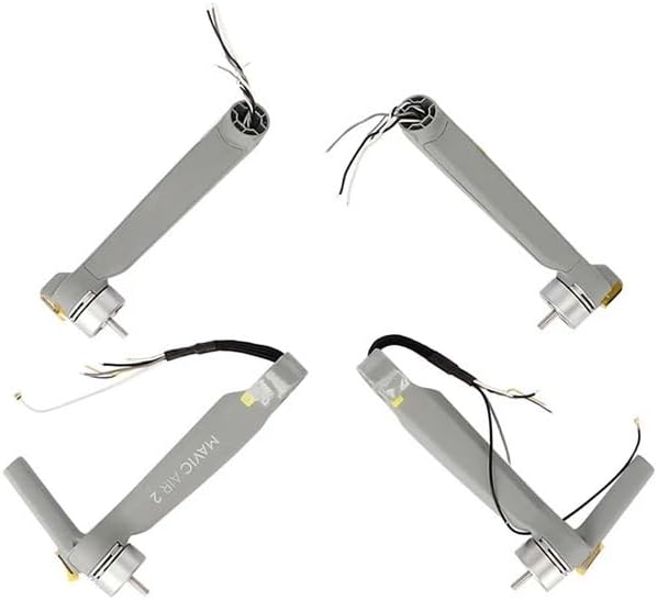 SeiZed Replacement Motor Arms Left Right Front Back ARM for D-JI Mavic air 2 Spare Parts Repair Service (Color : 4in-1)