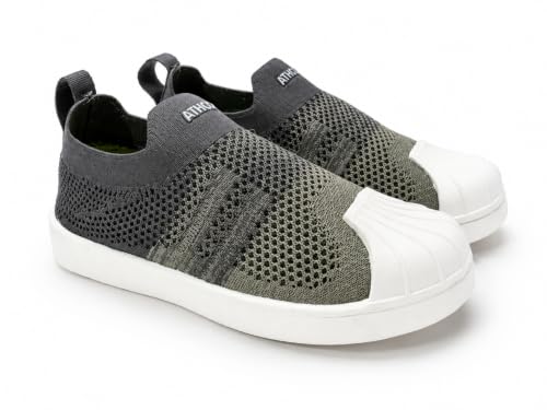 Image of ATHCO Unisex Lightweight Sneakers for Kids | Stylish Casual Wear Shoes for Boys and Girls | Sports Shoes for Boys and Girls Eden