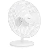 Chez Puntronic, nous vous proposons un ventilateur de bureau très intéressant comme ce Tristar qui vous offre 3 vitesses différentes, une pour chaque occasion, atteignant sa puissance maximale à 45 W. Il a un diamètre de 40 cm. Facile à régler :