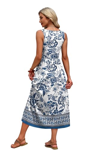OFEEFAN Women's Summer Dress with Pockets - Use Code JS4T5QDK - Image 5