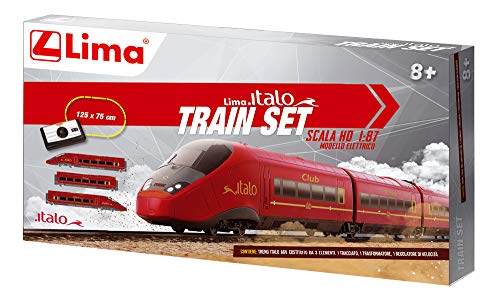 LIMA HOSCALE新幹線鉄道模型セット ITALY 5512PJ LIMA HOSCALE