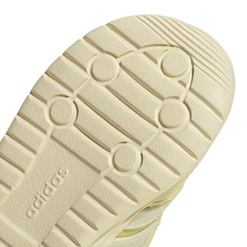 Image of adidas Kids Disney Run 70s 2.0 Elastic Lace & Strap Shoes