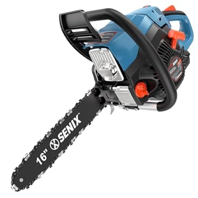 Save 50% from SENIX (Chainsaws)