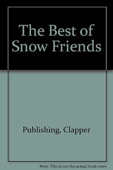 Paperback The Best of Snow Friends Book