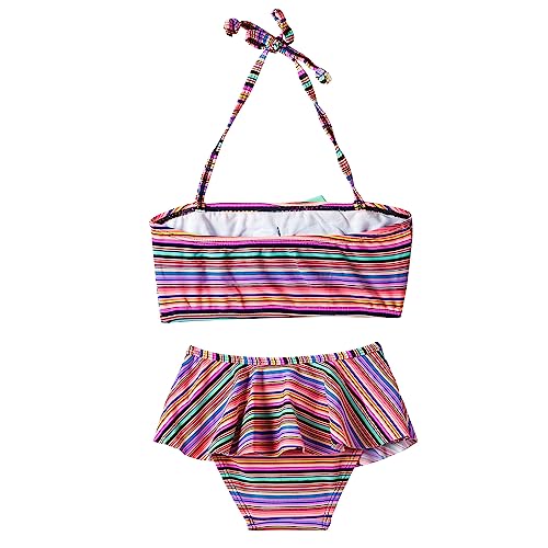 Image of Mud Kingdom Beach Sport Swimsuit for Girls Bathing Suit Bikini Set Summer Holiday