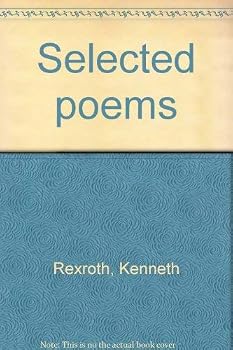 Hardcover Selected Poems Book