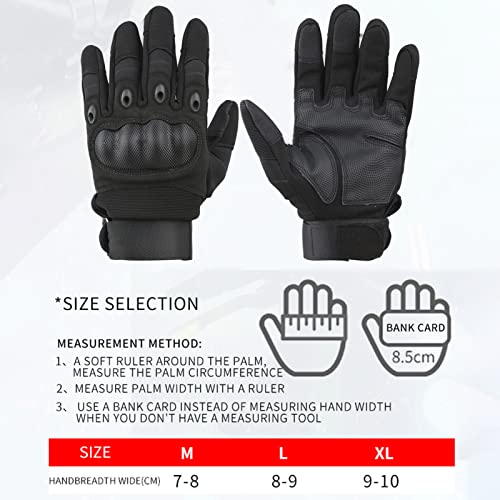 Tianzo para andar de motocicleta antiderrapante Four Seasons alpinismo ao ar livre de tela sensível