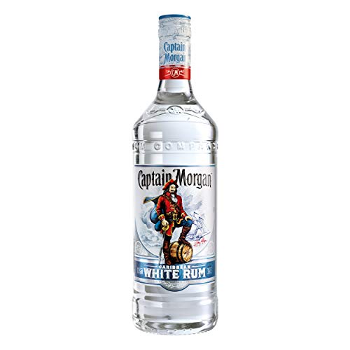 Captain Morgan Ron White - 1000 ml
