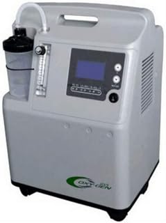 GVS Oxygen 5L Oxy-Pure Ultra Silence Oxygen Concentrator, Grey Price In India