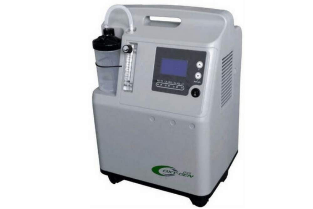 GVS Oxygen 5L Oxy-Pure Ultra Silence Oxygen Concentrator, Grey - Review, Price and Buying Guide